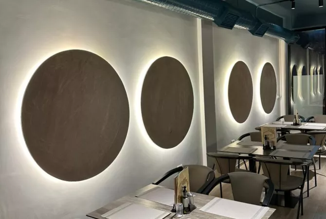 Business Property for Rent 2+1 in Tirana - 1,500 Euro