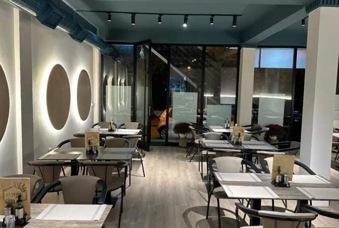 Business Property for Rent 2+1 in Tirana - 1,500 Euro