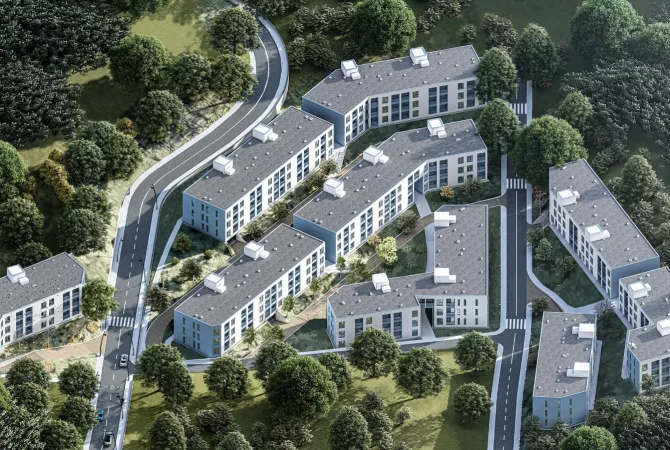 Casa in vendita 1+1 a Tirana - 92,000 Euro