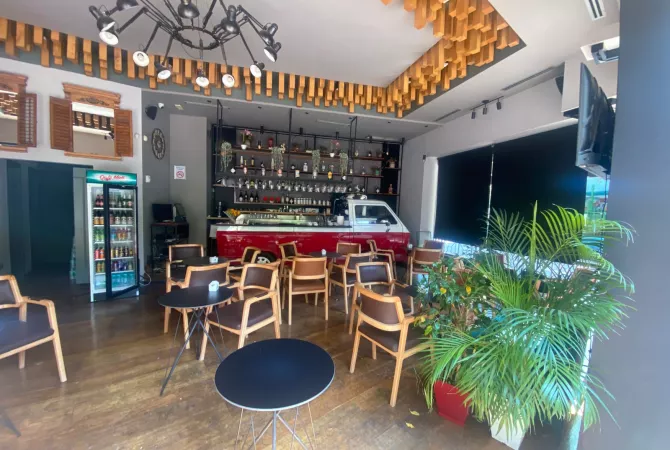 Business Property for Rent 2+1 in Tirana - 1,000 Euro