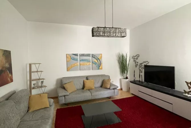 Private house for rent in Tirana 1+1, Furnished