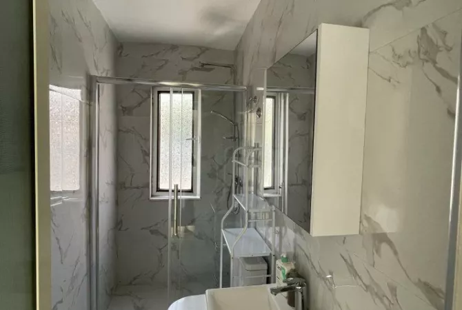 Private house for rent in Tirana 1+1, Furnished