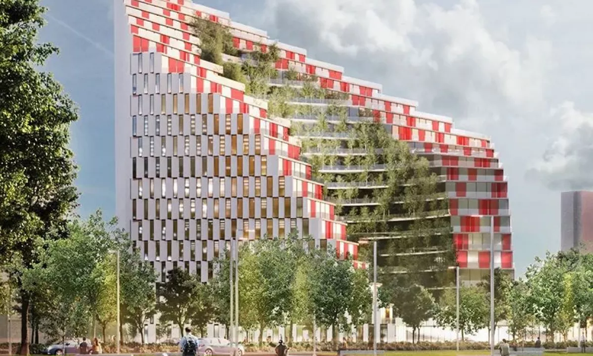 Shtepi ne shitje Apartament ne Tirane, 2+1, Mobilimi Bosh, pa mobiluar, Pagesa 600,000  Euro.