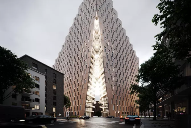 Shtepi ne shitje Apartament ne Tirane, 2+1, Mobilimi Bosh, pa mobiluar, Pagesa 600,000  Euro.