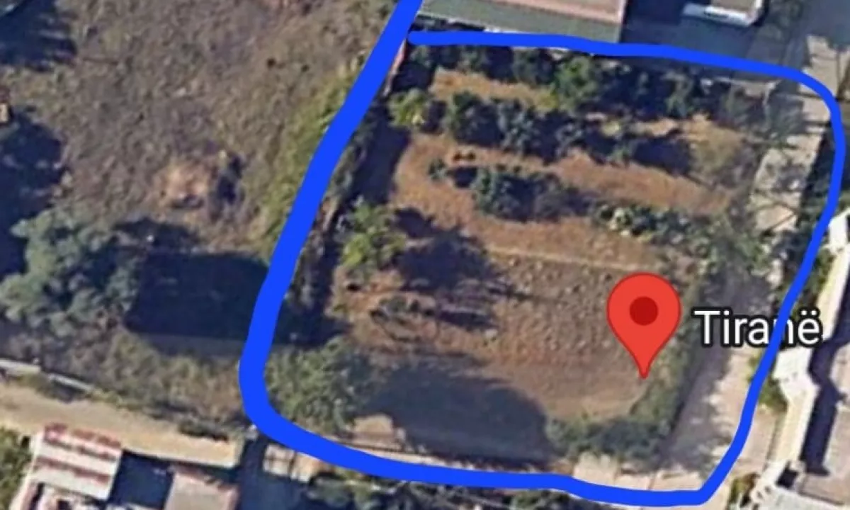 SHITET TOKE  NE SELITE  KODRA E DIELLIT 2/ 150.000 euro