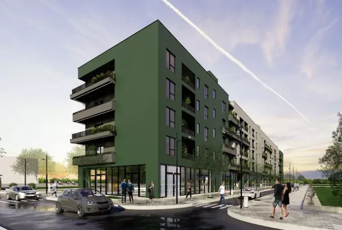 Casa in vendita 1+1 a Tirana - 55,000,000 Leke