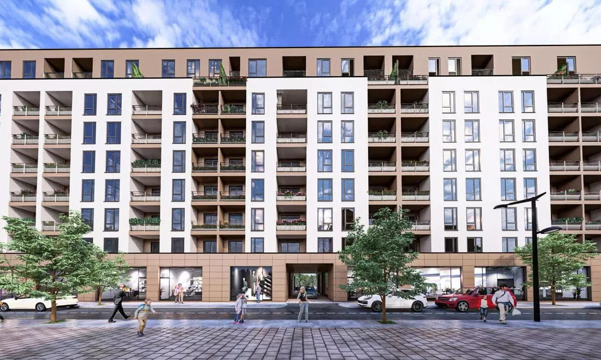 Shtepi ne shitje Apartament ne Tirane, 2+1, Mobilimi Bosh, pa mobiluar, Pagesa 69,502  Euro.