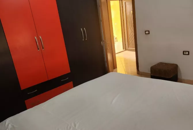 Shtepi ne shitje Apartament ne Tirane, 1+1, Mobilimi E mobiluar, Pagesa 123,200  Euro.