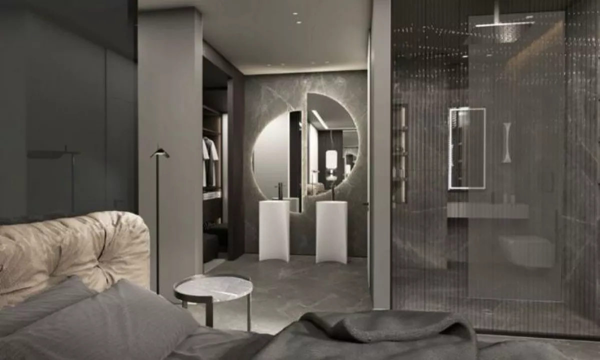 Shtepi me qera Apartament ne Tirane, 1+1, Mobilimi E mobiluar, Pagesa 3,000  Euro.