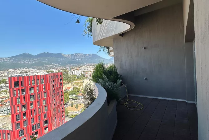 Shtepi me qera Apartament ne Tirane, 1+1, Mobilimi E mobiluar, Pagesa 3,000  Euro.