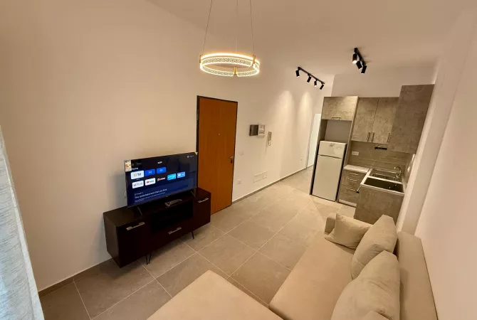 House for Rent 1+1 in Tirana - 45,000 Leke