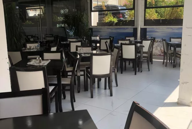 Shitet Biznes Bar-Restorant Rruga e Elbasanit, Tirane/86,000 euro