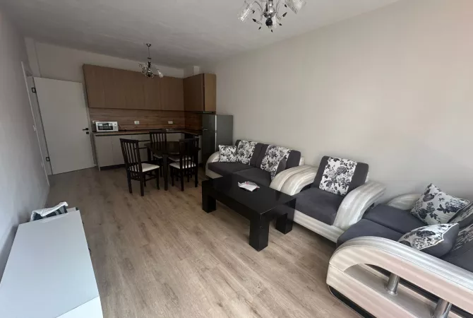 Appartamento in affitto a Tirana 1+1, Arredato