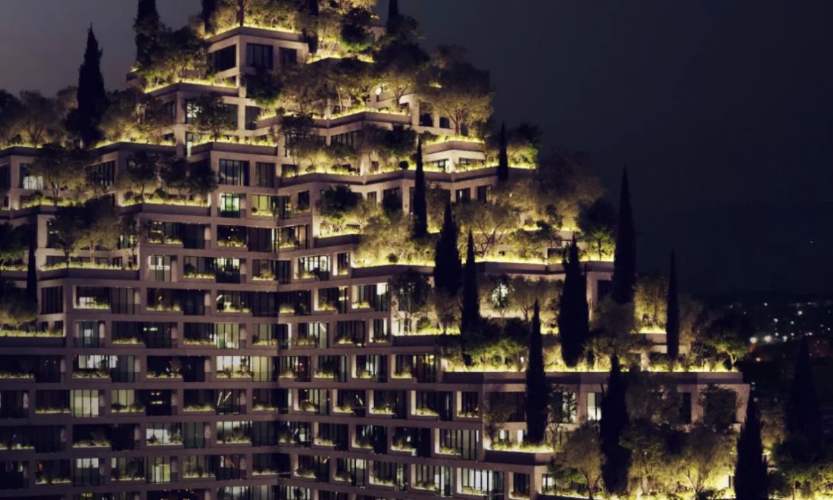 Shtepi ne shitje Apartament ne Tirane, 2+1, Mobilimi Bosh, pa mobiluar, Pagesa 252,380  Euro.