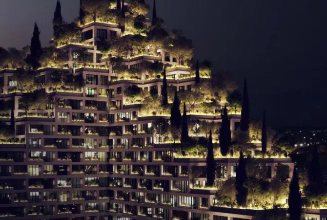 Shtepi ne shitje 2+1 ne Tirane - 252,380 Euro