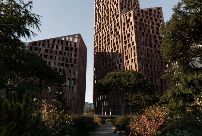 Shtepi ne shitje 2+1 ne Tirane - 261,050 Euro