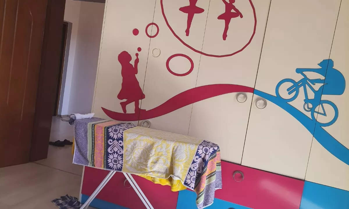 Appartamento in affitto a Tirana 2+1, Arredato