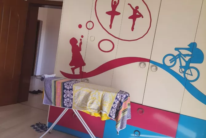 Casa in affitto 2+1 a Tirana - 500 Euro