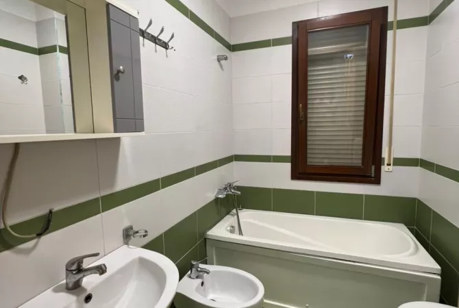 Shtepi me qera Apartament ne Tirane, 1+1, Mobilimi E mobiluar, Pagesa 650  Euro.