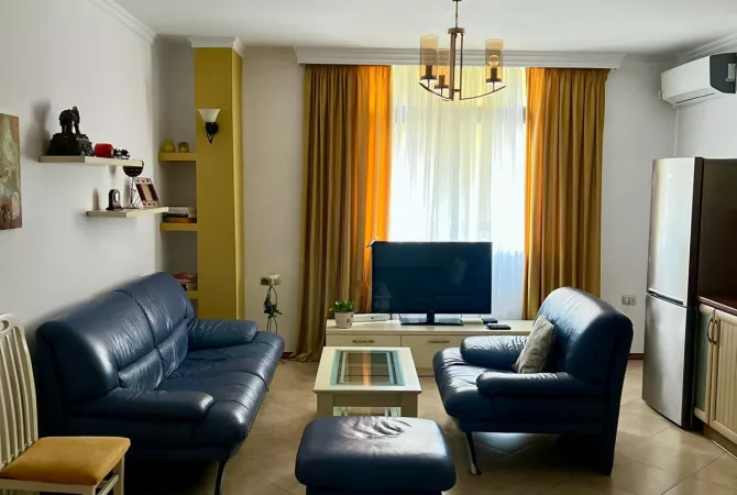 Apartment for rent in Tirana 2+1, Furnished