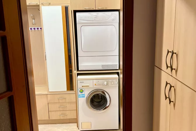 Apartment for rent in Tirana 2+1, Furnished