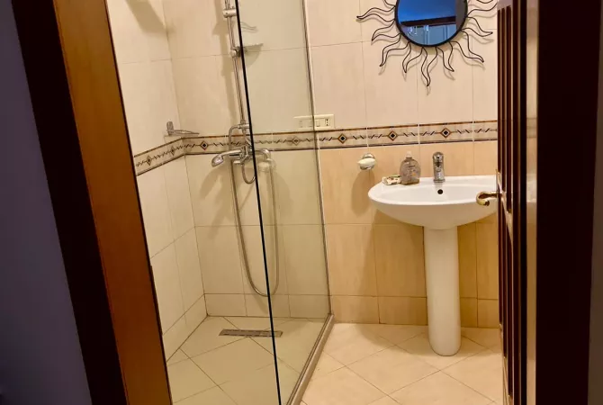 Apartment for rent in Tirana 2+1, Furnished