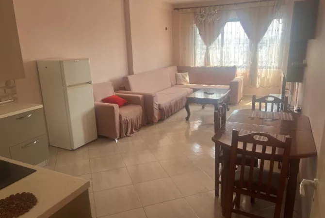 Shtepi ne shitje Apartament ne Tirane, 1+1, Mobilimi E mobiluar, Pagesa 105,000  Euro.