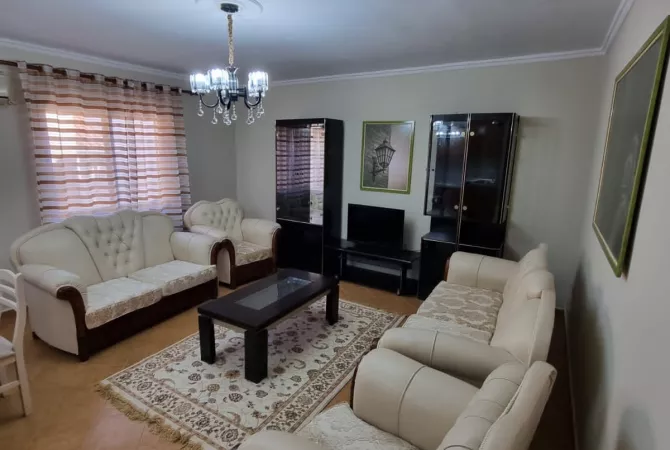Apartment for rent in Tirana 2+1, Furnished