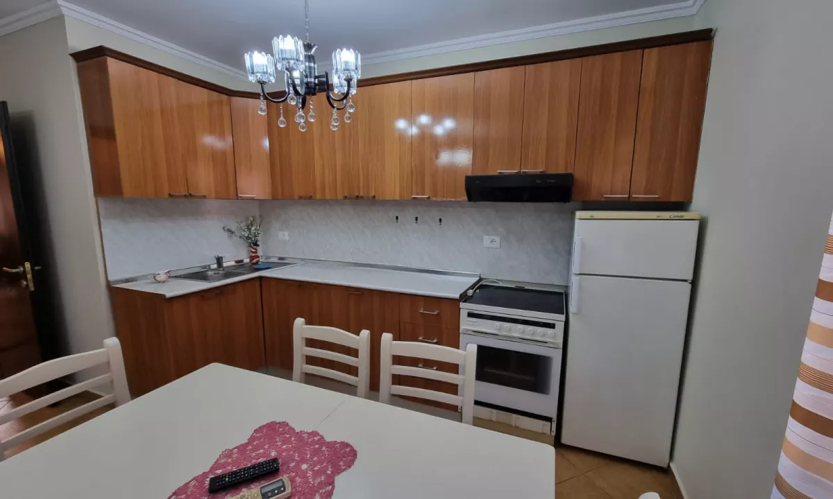 Apartment for rent in Tirana 2+1, Furnished