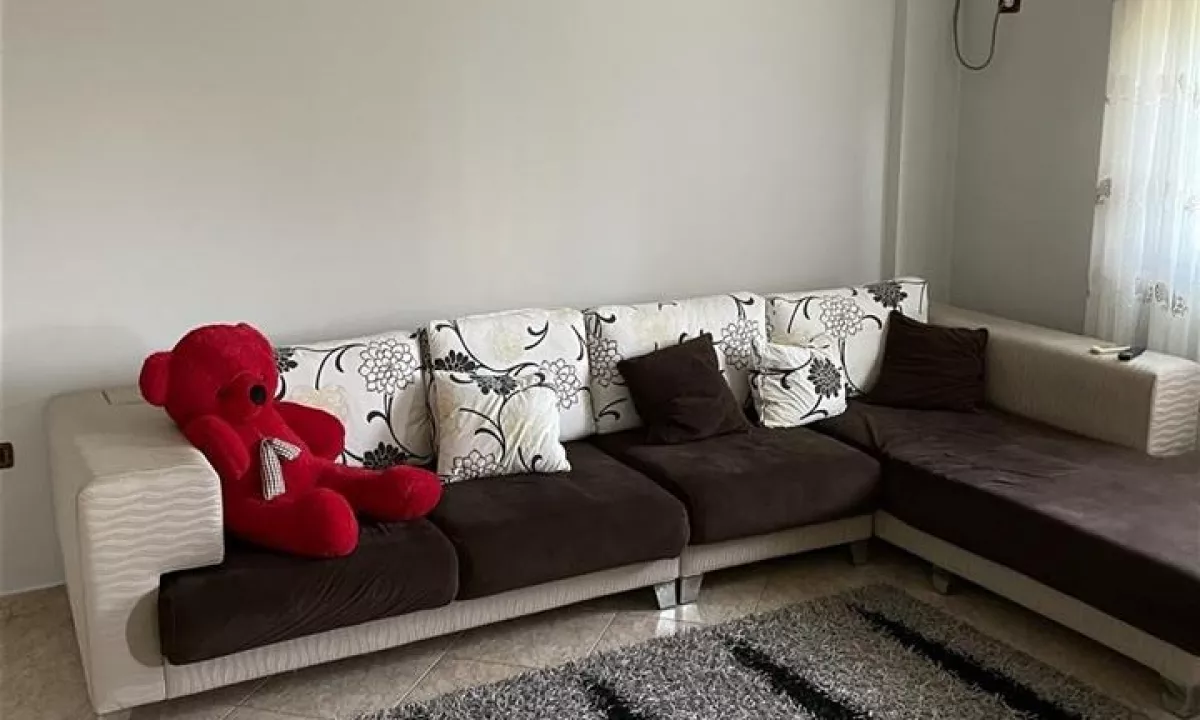 Apartment for rent in Tirana 2+1, Furnished