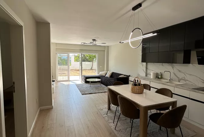 Apartment for rent in Tirana 2+1, Furnished