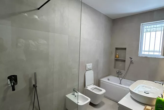 Apartment for rent in Tirana 2+1, Furnished