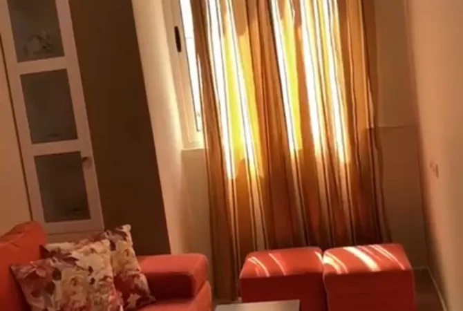 Apartment for rent in Tirana 1+1, Furnished