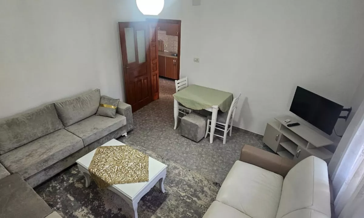 Apartment for rent in Tirana 1+1, Furnished