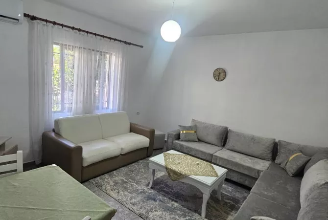 Apartment for rent in Tirana 1+1, Furnished
