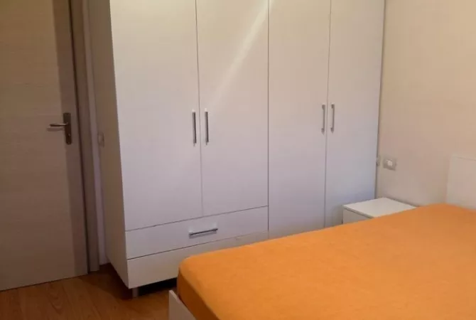 Shtepi me qera Apartament ne Tirane, 1+1, Mobilimi E mobiluar, Pagesa 560  Euro.