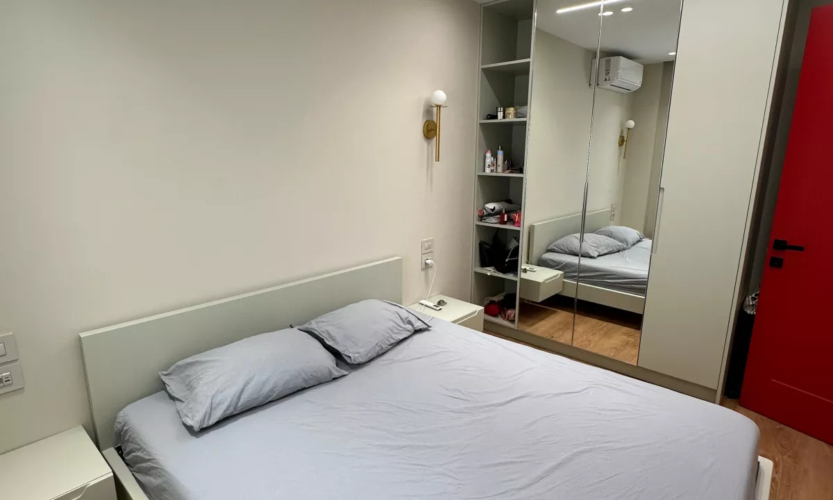 Apartment for rent in Tirana 2+1, Furnished