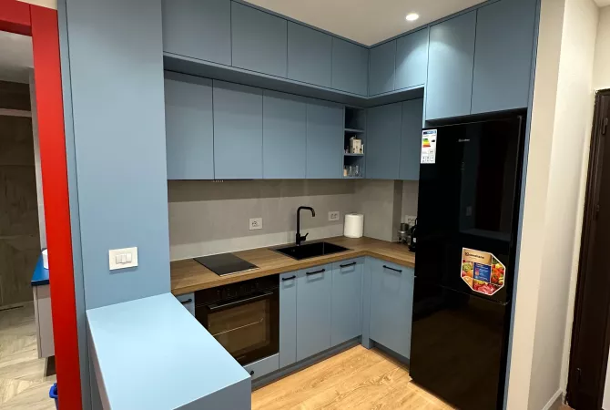 Apartment for rent in Tirana 2+1, Furnished