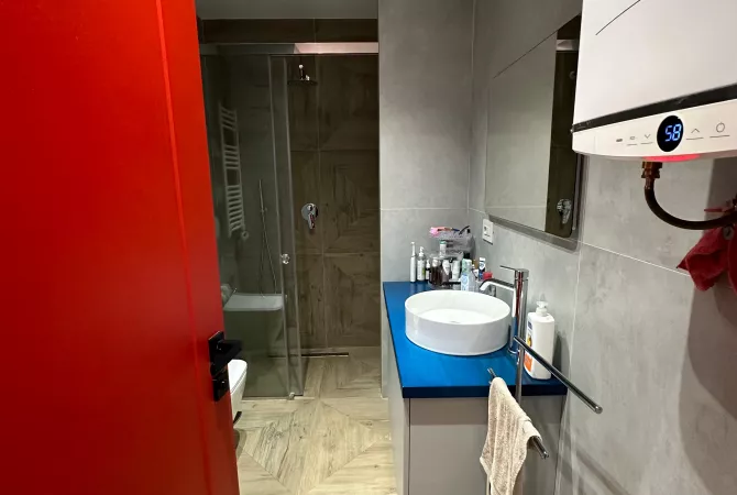 Apartment for rent in Tirana 2+1, Furnished