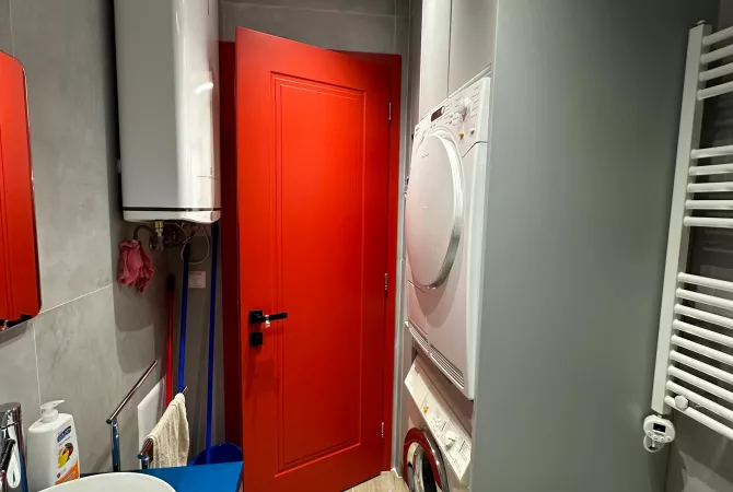 Apartment for rent in Tirana 2+1, Furnished