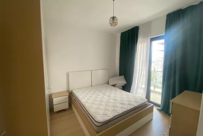 Apartment for rent in Tirana 2+1, Furnished