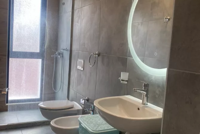 Apartment for rent in Tirana 2+1, Furnished