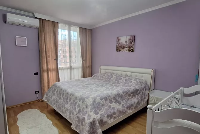 Apartment for sale in Tirana 2+1, Furnished