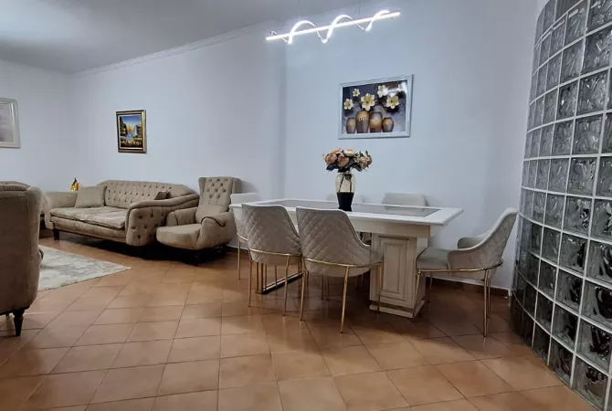 Apartment for sale in Tirana 2+1, Furnished