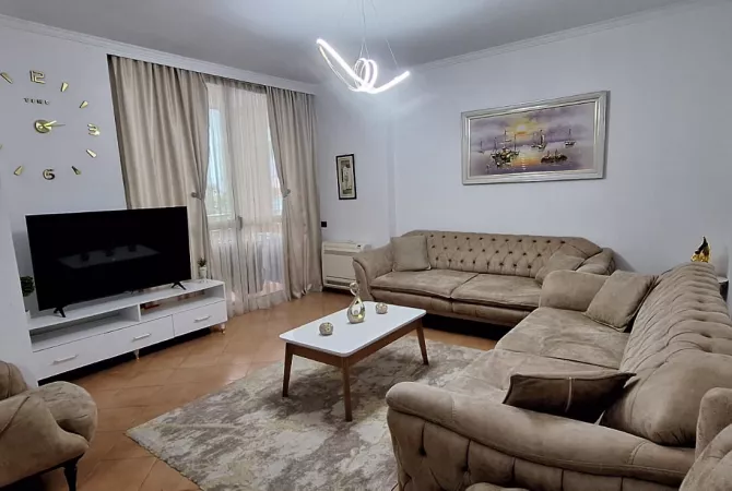 Apartment for sale in Tirana 2+1, Furnished