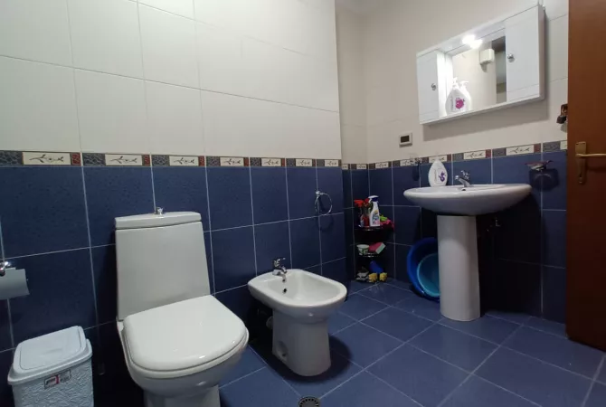 Apartment for sale in Tirana 2+1, Furnished