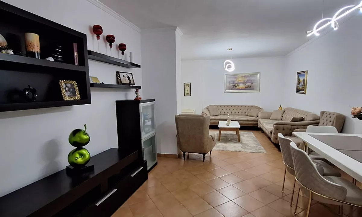 Apartment for sale in Tirana 2+1, Furnished