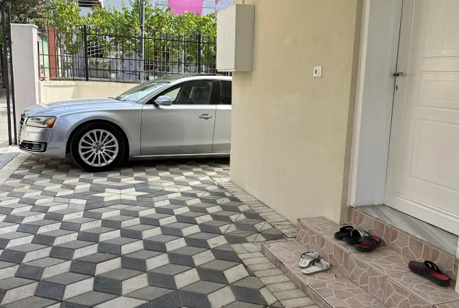 Apartment for rent in Tirana 2+1, Furnished