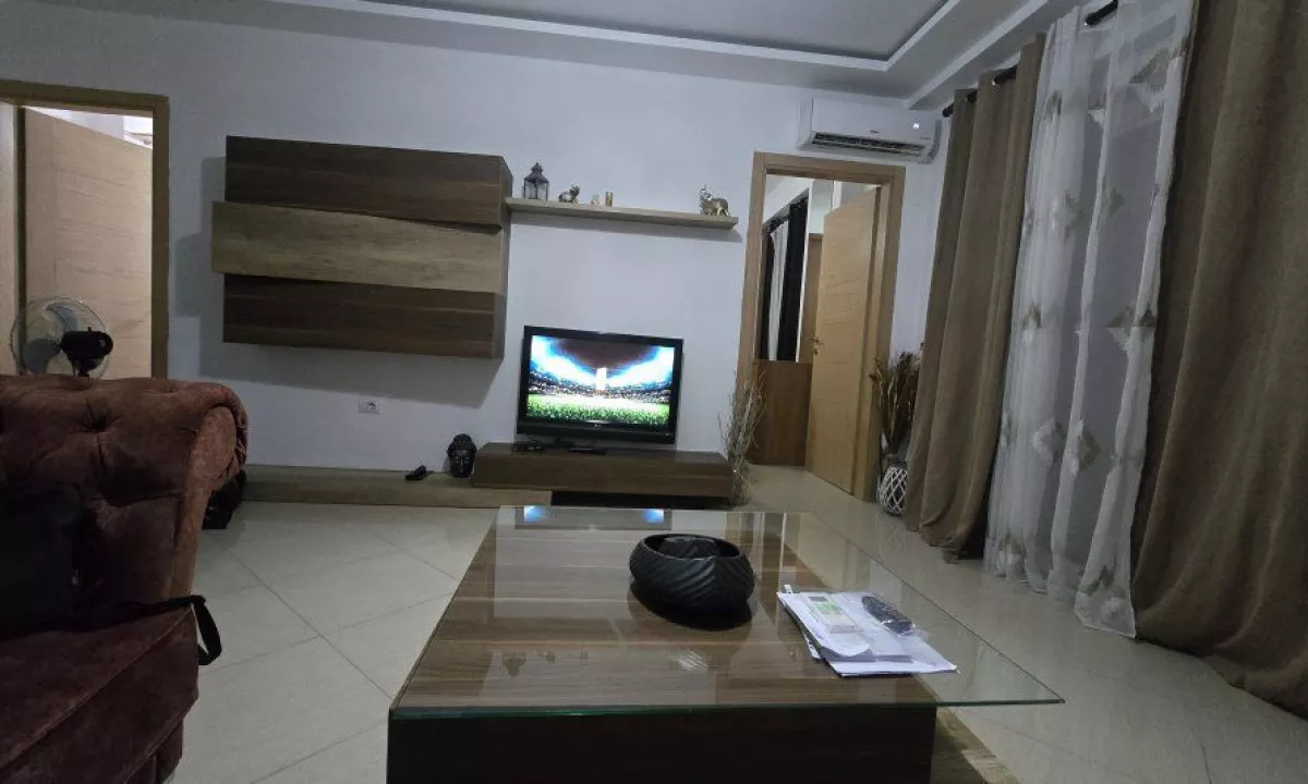 Apartment for rent in Tirana 2+1, Furnished