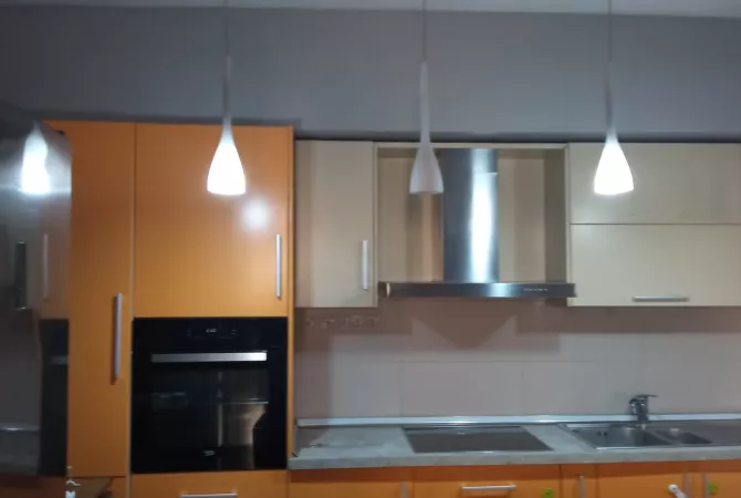 Apartment for rent in Tirana 2+1, Furnished